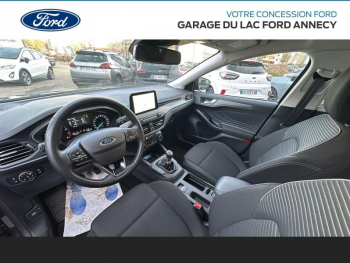 Photo 5 du bon plan FORD Focus 1.0 EcoBoost mHEV 155ch Titanium Style occasion à 17450 €
