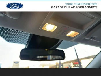 Photo 6 du bon plan FORD Focus 1.0 EcoBoost mHEV 155ch Titanium Style occasion à 17450 €