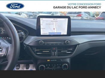 Photo 7 du bon plan FORD Focus 1.0 EcoBoost mHEV 155ch Titanium Style occasion à 17450 €