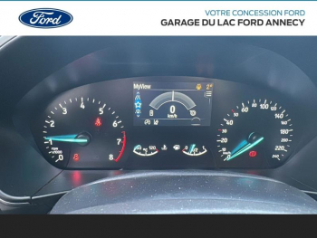 Photo 8 du bon plan FORD Focus 1.0 EcoBoost mHEV 155ch Titanium Style occasion à 17450 €