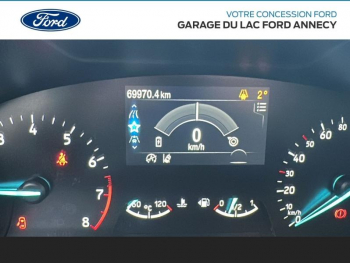Photo 9 du bon plan FORD Focus 1.0 EcoBoost mHEV 155ch Titanium Style occasion à 17450 €