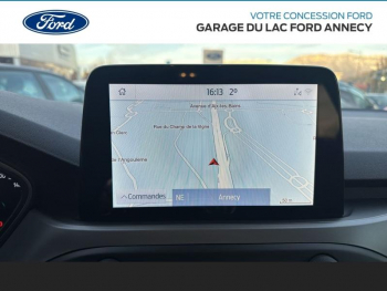 Photo 10 du bon plan FORD Focus 1.0 EcoBoost mHEV 155ch Titanium Style occasion à 17450 €