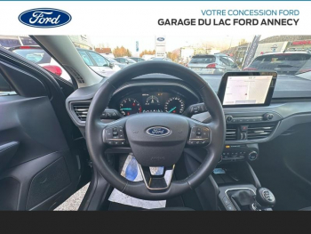Photo 18 du bon plan FORD Focus 1.0 EcoBoost mHEV 155ch Titanium Style occasion à 17450 €