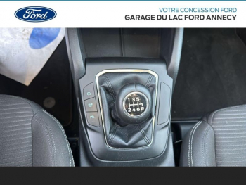 Photo 20 du bon plan FORD Focus 1.0 EcoBoost mHEV 155ch Titanium Style occasion à 17450 €