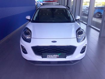 Photo 2 du bon plan FORD Puma 1.0 Flexifuel 125ch S&S E85 mHEV Titanium occasion à 18900 €
