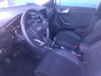 Photo 18 du bon plan FORD Puma 1.0 Flexifuel 125ch S&S E85 mHEV Titanium occasion à 18900 €