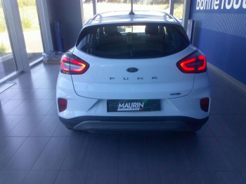 Photo 27 du bon plan FORD Puma 1.0 Flexifuel 125ch S&S E85 mHEV Titanium occasion à 18900 €