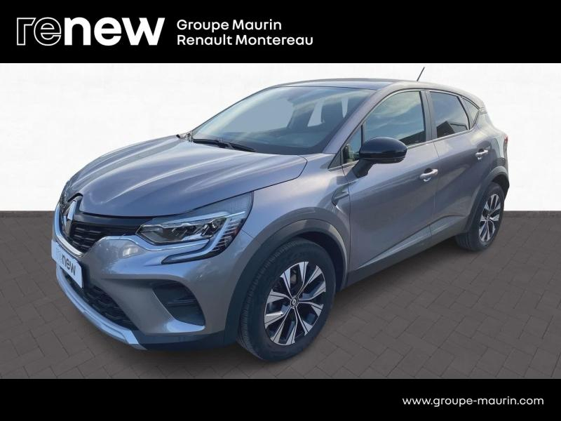 Bon plan RENAULT Captur 1.0 Eco-G 100ch Evolution occasion à 17250 €
