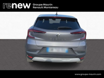 Photo 4 du bon plan RENAULT Captur 1.0 Eco-G 100ch Evolution occasion à 17250 €
