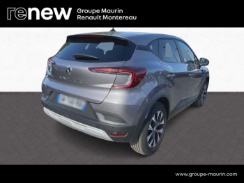 Photo 5 du bon plan RENAULT Captur 1.0 Eco-G 100ch Evolution occasion à 17250 €