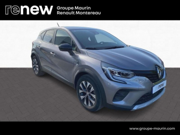 Photo 7 du bon plan RENAULT Captur 1.0 Eco-G 100ch Evolution occasion à 17250 €