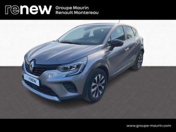 Photo 9 du bon plan RENAULT Captur 1.0 Eco-G 100ch Evolution occasion à 17250 €