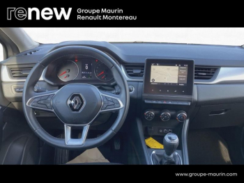 Photo 14 du bon plan RENAULT Captur 1.0 Eco-G 100ch Evolution occasion à 17250 €