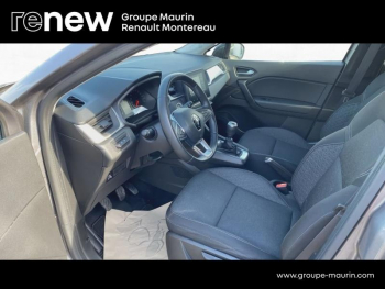 Photo 15 du bon plan RENAULT Captur 1.0 Eco-G 100ch Evolution occasion à 17250 €