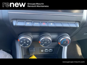 Photo 21 du bon plan RENAULT Captur 1.0 Eco-G 100ch Evolution occasion à 17250 €