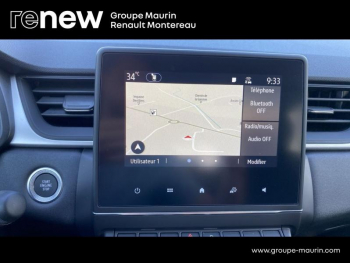Photo 22 du bon plan RENAULT Captur 1.0 Eco-G 100ch Evolution occasion à 17250 €
