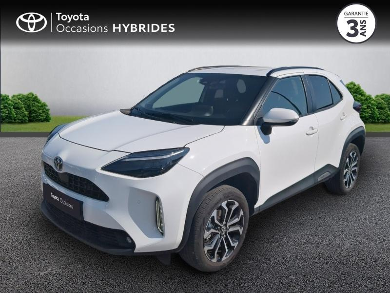 Bon plan TOYOTA Yaris Cross 116h Design cargo MY22 occasion à 22990 €