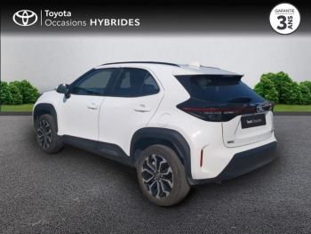 Photo 2 du bon plan TOYOTA Yaris Cross 116h Design cargo MY22 occasion à 22990 €