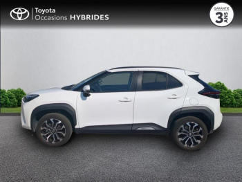 Photo 3 du bon plan TOYOTA Yaris Cross 116h Design cargo MY22 occasion à 22990 €