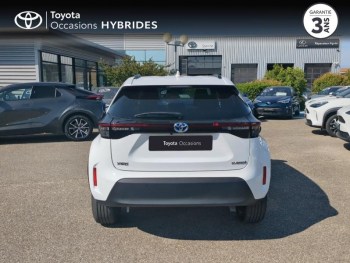 Photo 4 du bon plan TOYOTA Yaris Cross 116h Design cargo MY22 occasion à 22990 €
