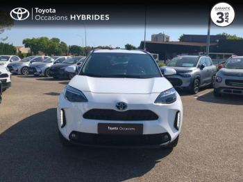Photo 5 du bon plan TOYOTA Yaris Cross 116h Design cargo MY22 occasion à 22990 €