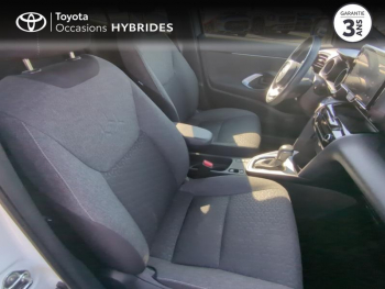 Photo 6 du bon plan TOYOTA Yaris Cross 116h Design cargo MY22 occasion à 22990 €