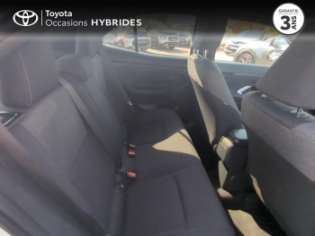 Photo 7 du bon plan TOYOTA Yaris Cross 116h Design cargo MY22 occasion à 22990 €