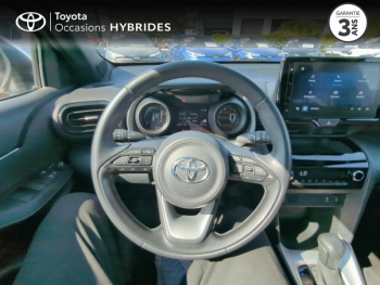 Photo 9 du bon plan TOYOTA Yaris Cross 116h Design cargo MY22 occasion à 22990 €