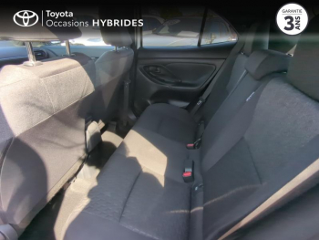 Photo 12 du bon plan TOYOTA Yaris Cross 116h Design cargo MY22 occasion à 22990 €