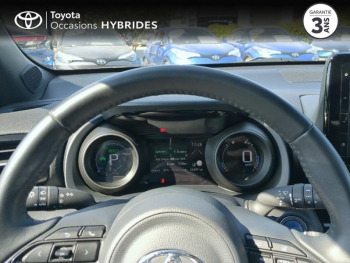 Photo 13 du bon plan TOYOTA Yaris Cross 116h Design cargo MY22 occasion à 22990 €