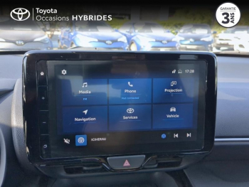 Photo 15 du bon plan TOYOTA Yaris Cross 116h Design cargo MY22 occasion à 22990 €