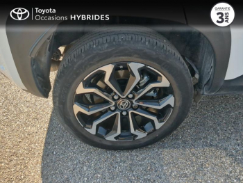 Photo 16 du bon plan TOYOTA Yaris Cross 116h Design cargo MY22 occasion à 22990 €