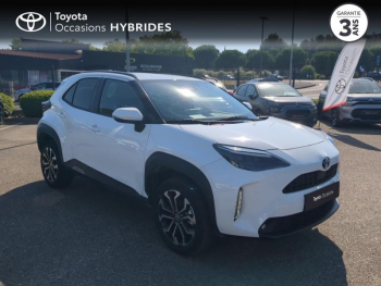 Photo 19 du bon plan TOYOTA Yaris Cross 116h Design cargo MY22 occasion à 22990 €
