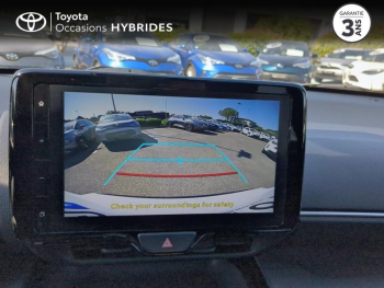 Photo 20 du bon plan TOYOTA Yaris Cross 116h Design cargo MY22 occasion à 22990 €