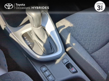Photo 22 du bon plan TOYOTA Yaris Cross 116h Design cargo MY22 occasion à 22990 €