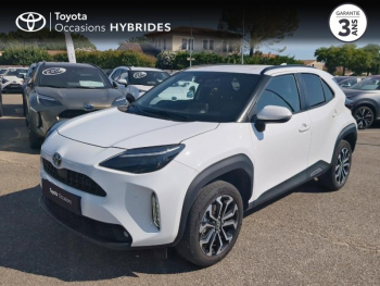 Photo 23 du bon plan TOYOTA Yaris Cross 116h Design cargo MY22 occasion à 22990 €