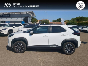 Photo 25 du bon plan TOYOTA Yaris Cross 116h Design cargo MY22 occasion à 22990 €