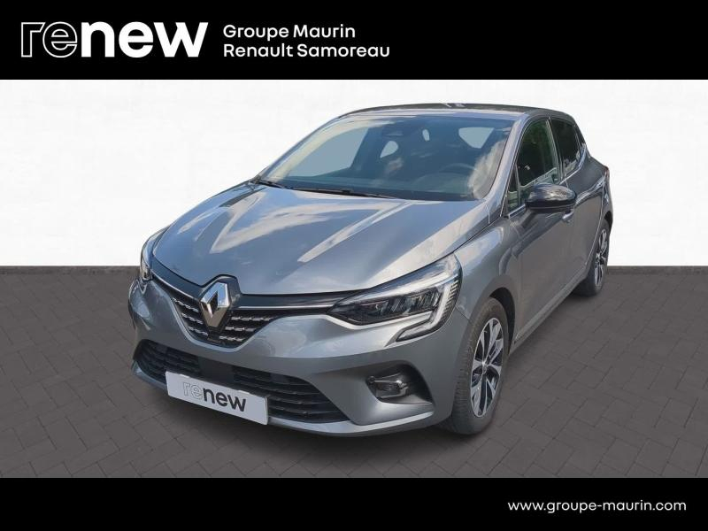 Bon plan RENAULT Clio 1.6 E-Tech hybride 145ch Techno occasion à 17400 €