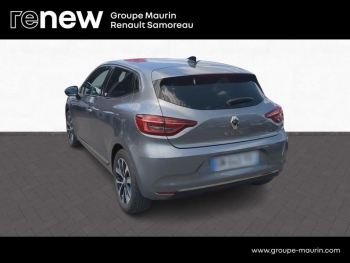 Photo 4 du bon plan RENAULT Clio 1.6 E-Tech hybride 145ch Techno occasion à 17400 €