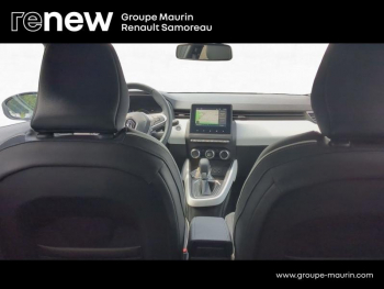 Photo 9 du bon plan RENAULT Clio 1.6 E-Tech hybride 145ch Techno occasion à 17400 €