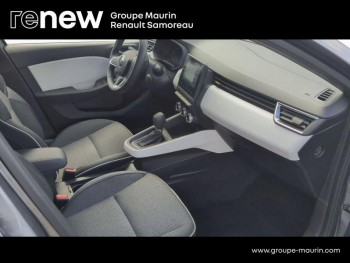 Photo 15 du bon plan RENAULT Clio 1.6 E-Tech hybride 145ch Techno occasion à 17400 €