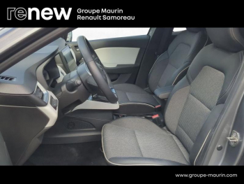 Photo 18 du bon plan RENAULT Clio 1.6 E-Tech hybride 145ch Techno occasion à 17400 €