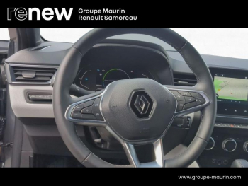 Photo 19 du bon plan RENAULT Clio 1.6 E-Tech hybride 145ch Techno occasion à 17400 €
