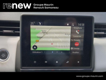 Photo 24 du bon plan RENAULT Clio 1.6 E-Tech hybride 145ch Techno occasion à 17400 €