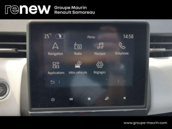 Photo 26 du bon plan RENAULT Clio 1.6 E-Tech hybride 145ch Techno occasion à 17400 €
