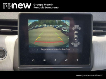 Photo 27 du bon plan RENAULT Clio 1.6 E-Tech hybride 145ch Techno occasion à 17400 €