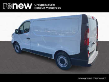 Photo 3 du bon plan RENAULT Trafic Fg VUL L1H1 2T8 2.0 Blue dCi 130ch Grand Confort occasion à 18900 €