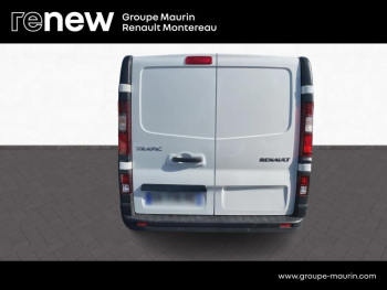 Photo 4 du bon plan RENAULT Trafic Fg VUL L1H1 2T8 2.0 Blue dCi 130ch Grand Confort occasion à 18900 €