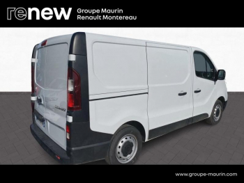 Photo 5 du bon plan RENAULT Trafic Fg VUL L1H1 2T8 2.0 Blue dCi 130ch Grand Confort occasion à 18900 €
