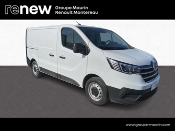 Photo 7 du bon plan RENAULT Trafic Fg VUL L1H1 2T8 2.0 Blue dCi 130ch Grand Confort occasion à 18900 €